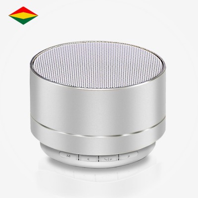 2020 Aluminum U Disk Speaker Wireless Bluetooth Mini Speaker Bluetooth Speaker Portable